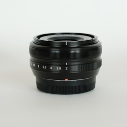 FUJIFILM XF18mmF2 R