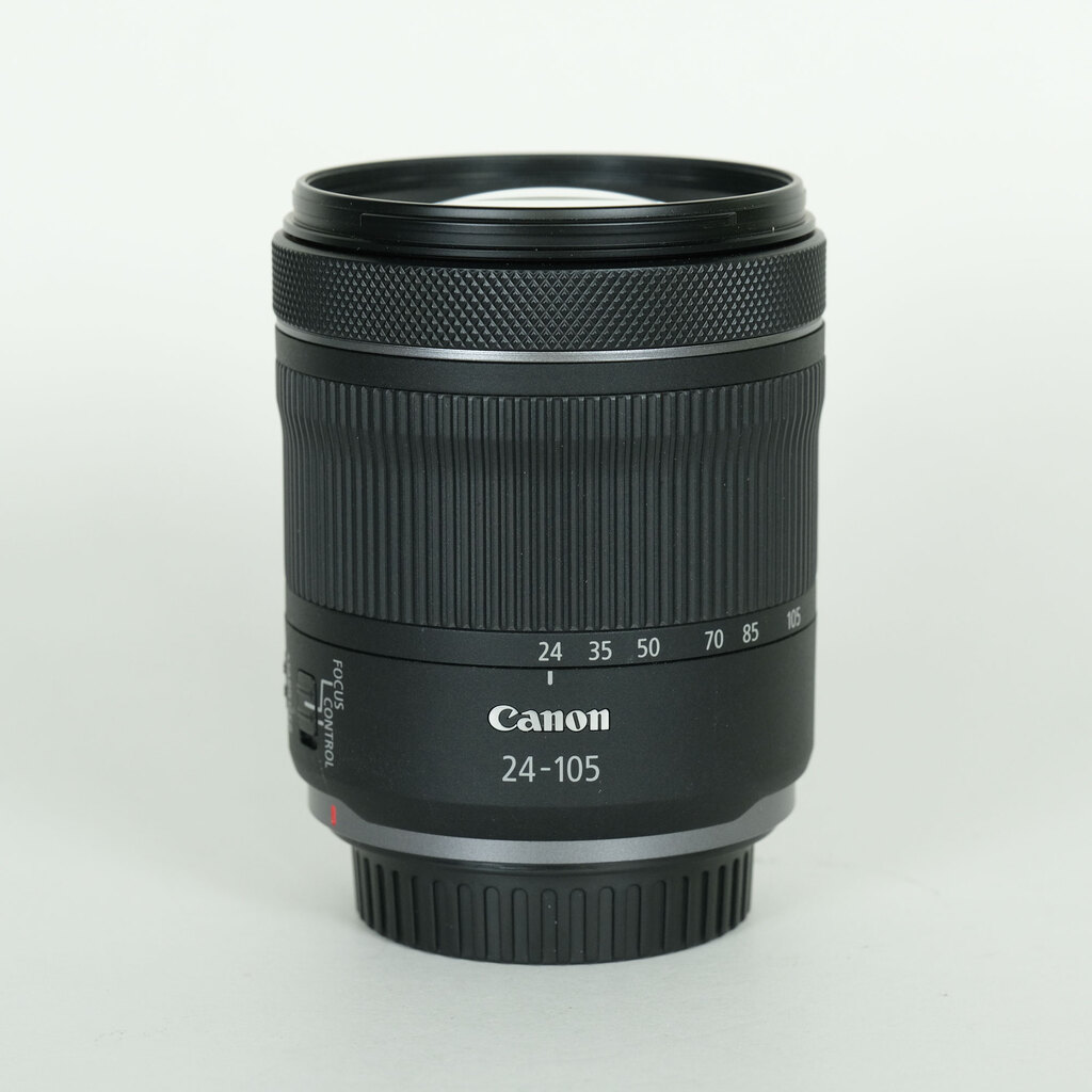 Canon RF24-105mm F4-7.1 IS STM Canon RF24-105mm F4-7.1 IS STM