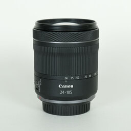 Canon RF24-105mm F4-7.1 IS STM Canon RF24-105mm F4-7.1 IS STM