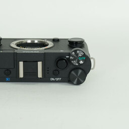 PENTAX Q-S1 ボディ ブラック×チャコールブラック