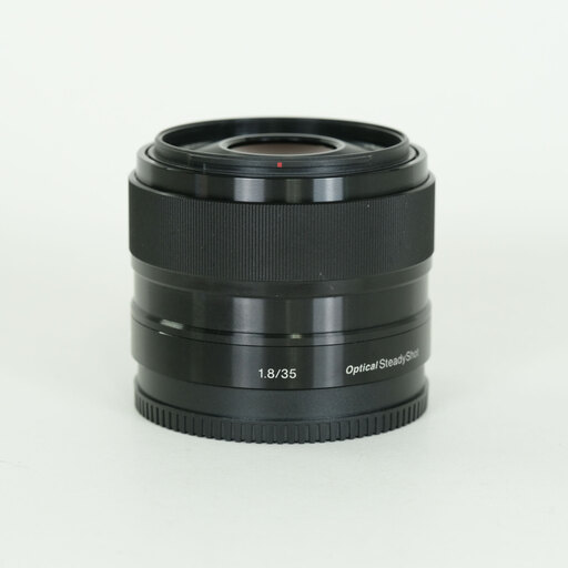SONY E 35mm F1.8 OSS SEL35F18