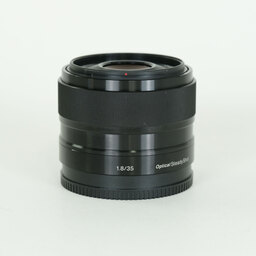 SONY E 35mm F1.8 OSS SEL35F18