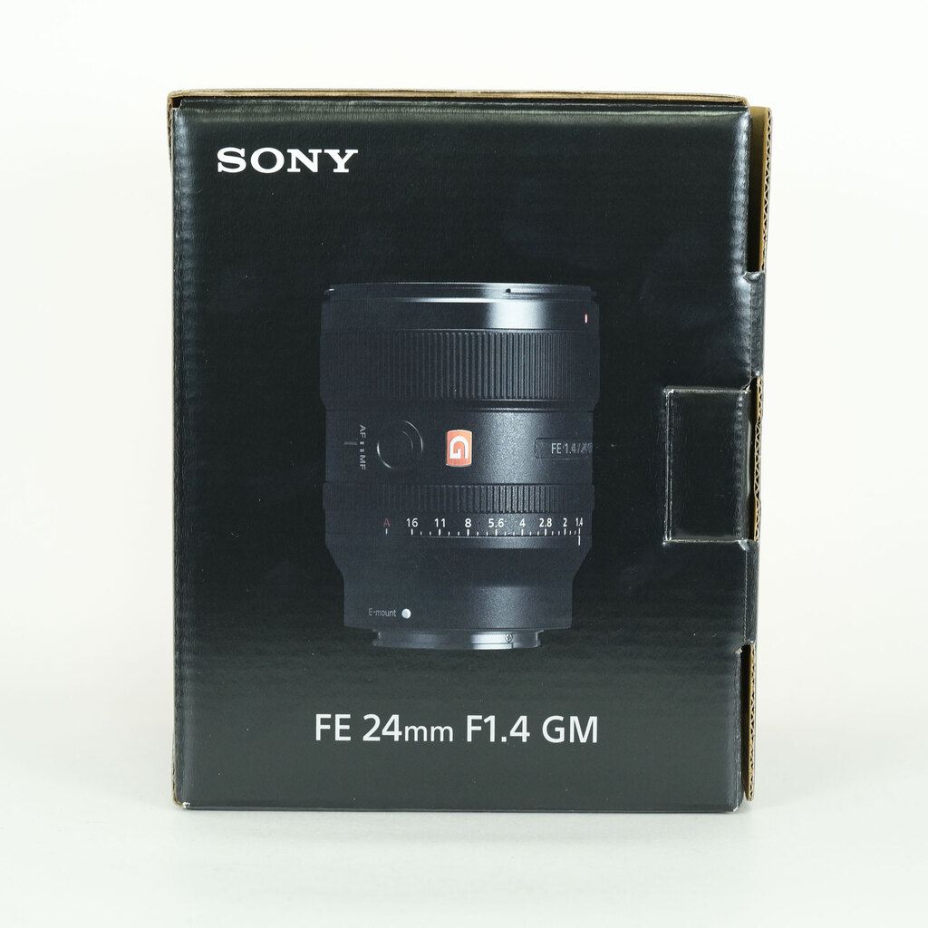 SONY FE 24mm F1.4 GM SEL24F14GM