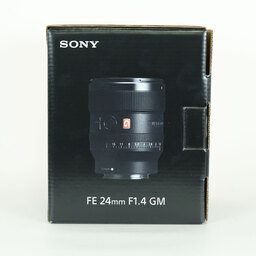 SONY FE 24mm F1.4 GM SEL24F14GM