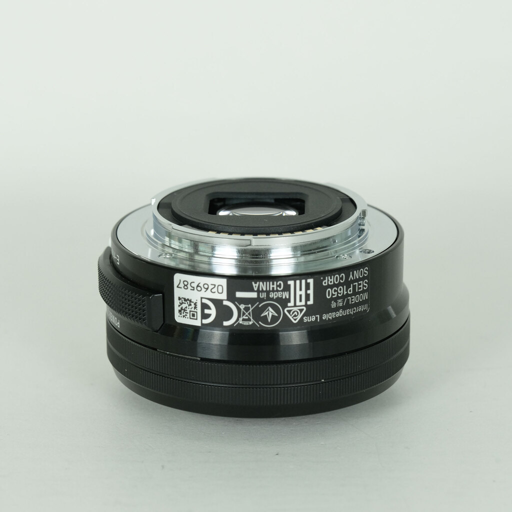 SONY E PZ 16-50mm F3.5-5.6 OSS SELP1650の出品 | ONE SCENE（ワン