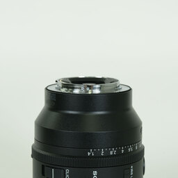 SONY FE 50mm F1.4 GM SEL50F14GM
