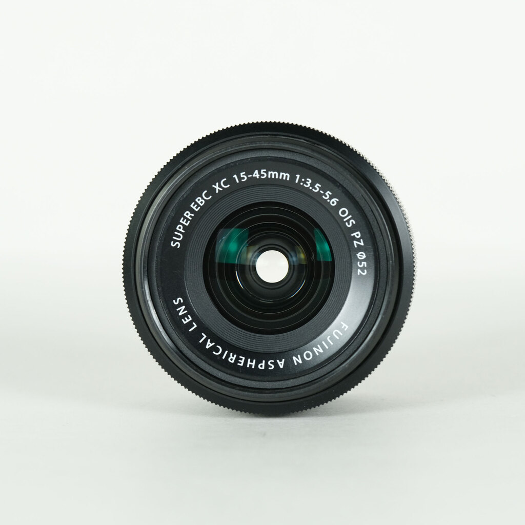 FUJIFILM XC15-45mmF3.5-5.6 OIS PZの出品 | ONE SCENE（ワンシーン）
