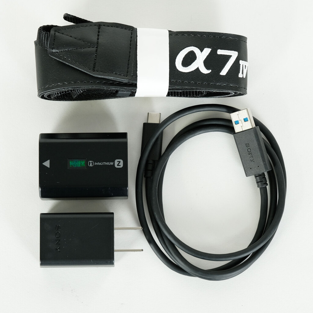 SONY α7 IV(ILCE-7M4) SONY α7 IV(ILCE-7M4)