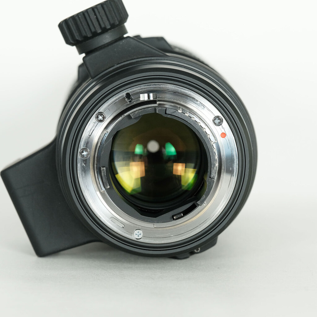 SIGMA APO 70-200mm F2.8 EX DG OS HSM [ニコンF用]