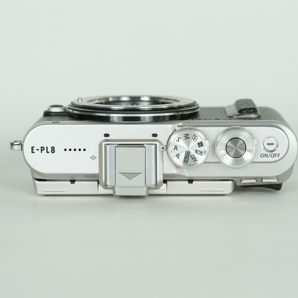 OLYMPUS PEN E-PL8 OLYMPUS PEN E-PL8