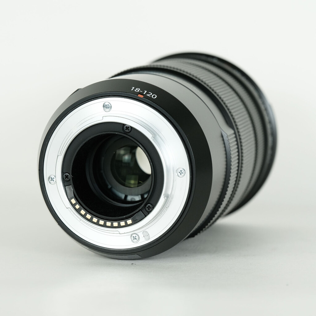FUJIFUILM XF18-120mmF4 LM PZ WR
