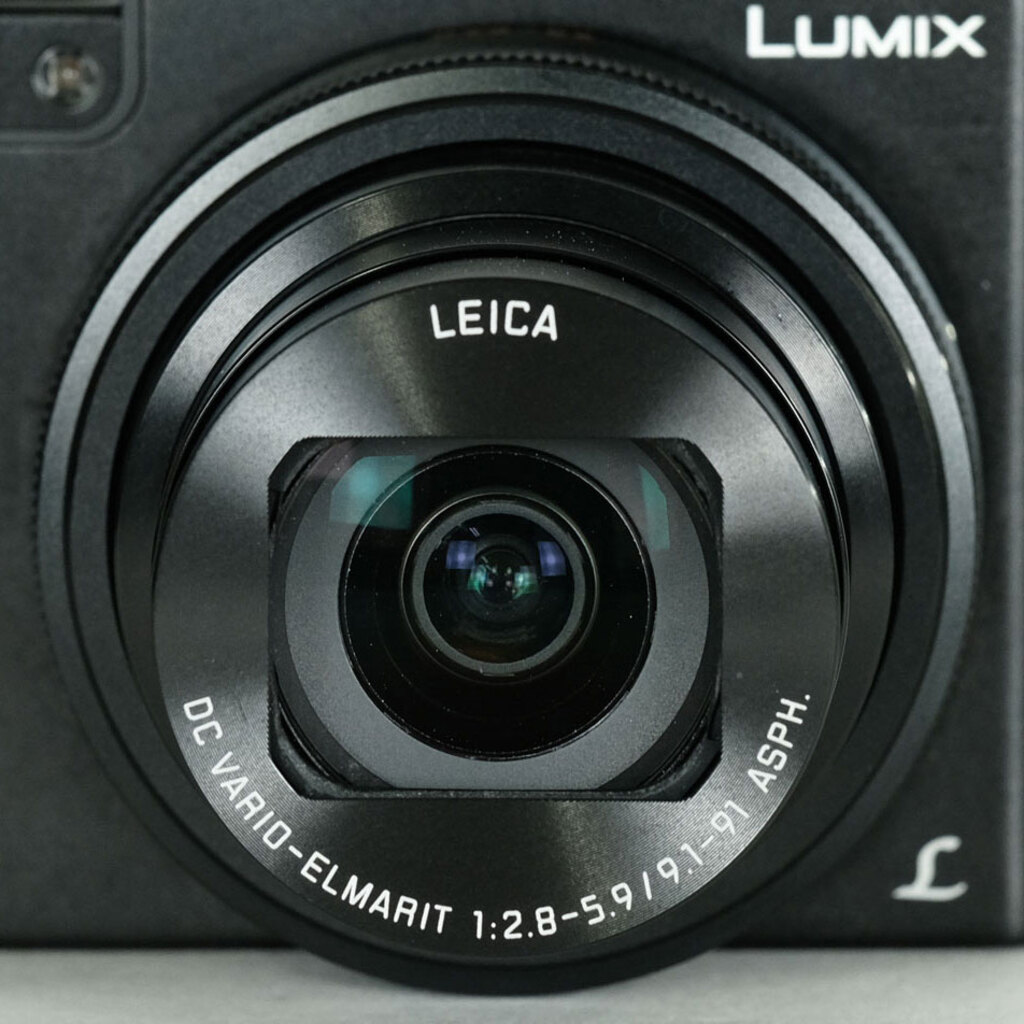 Panasonic LUMIX DMC-TX1