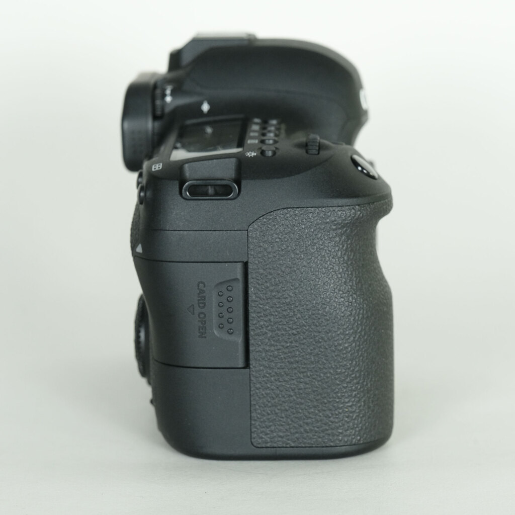 Canon EOS 6D Mark II