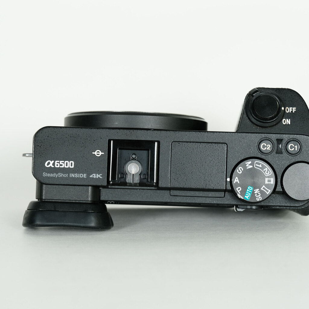 SONY α6500（ILCE-6500）