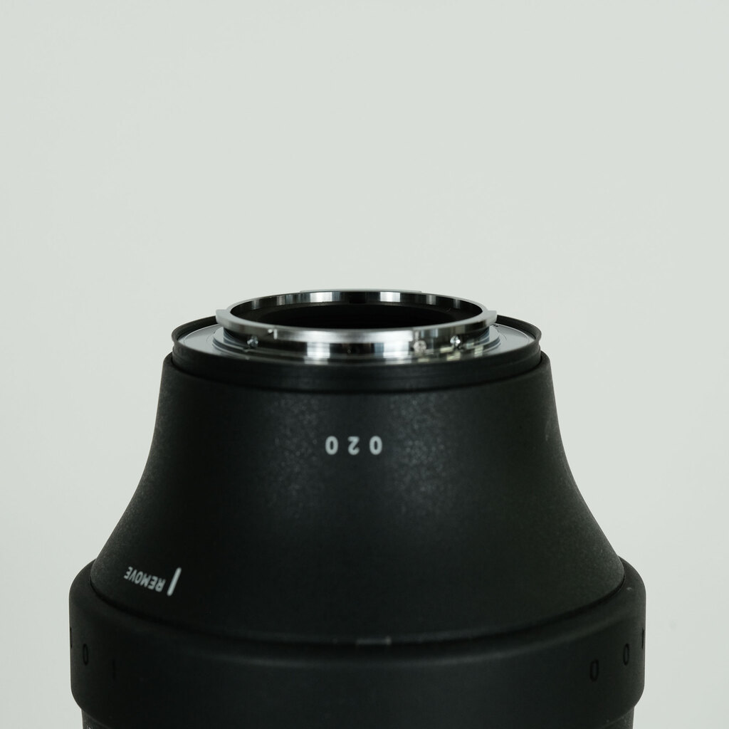 SIGMA 100-400mm F5-6.3 DG DN OS｜Contemporary［フジフイルムX用］