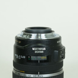 Canon EF-S17-85mm F4-5.6 IS USM
