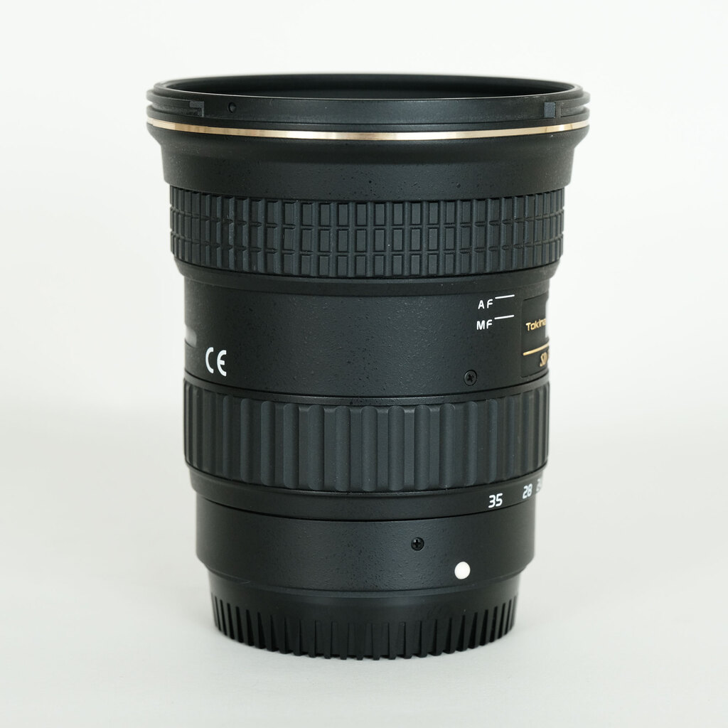 TOKINA AT-X 17-35 F4 PRO FX 17-35mm F4 [キヤノンEF用]