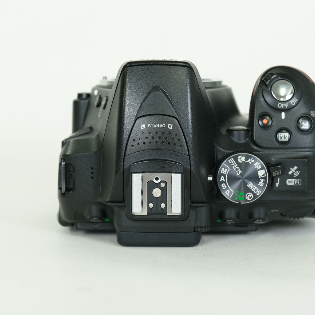 Nikon D5300