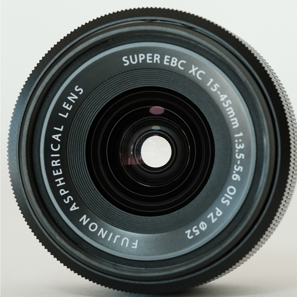 FUJIFILM XC15-45mmF3.5-5.6 OIS PZ