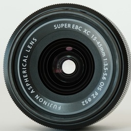 FUJIFILM XC15-45mmF3.5-5.6 OIS PZ
