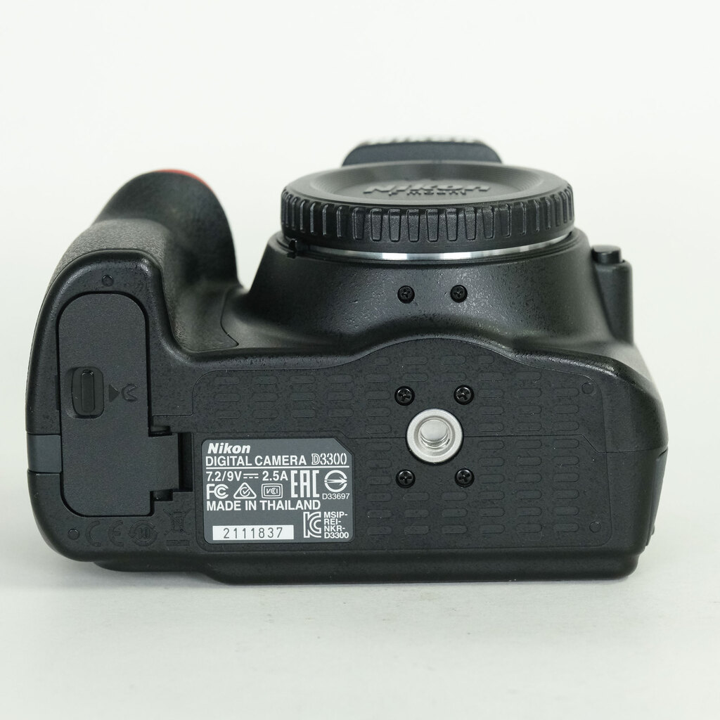 Nikon D3300