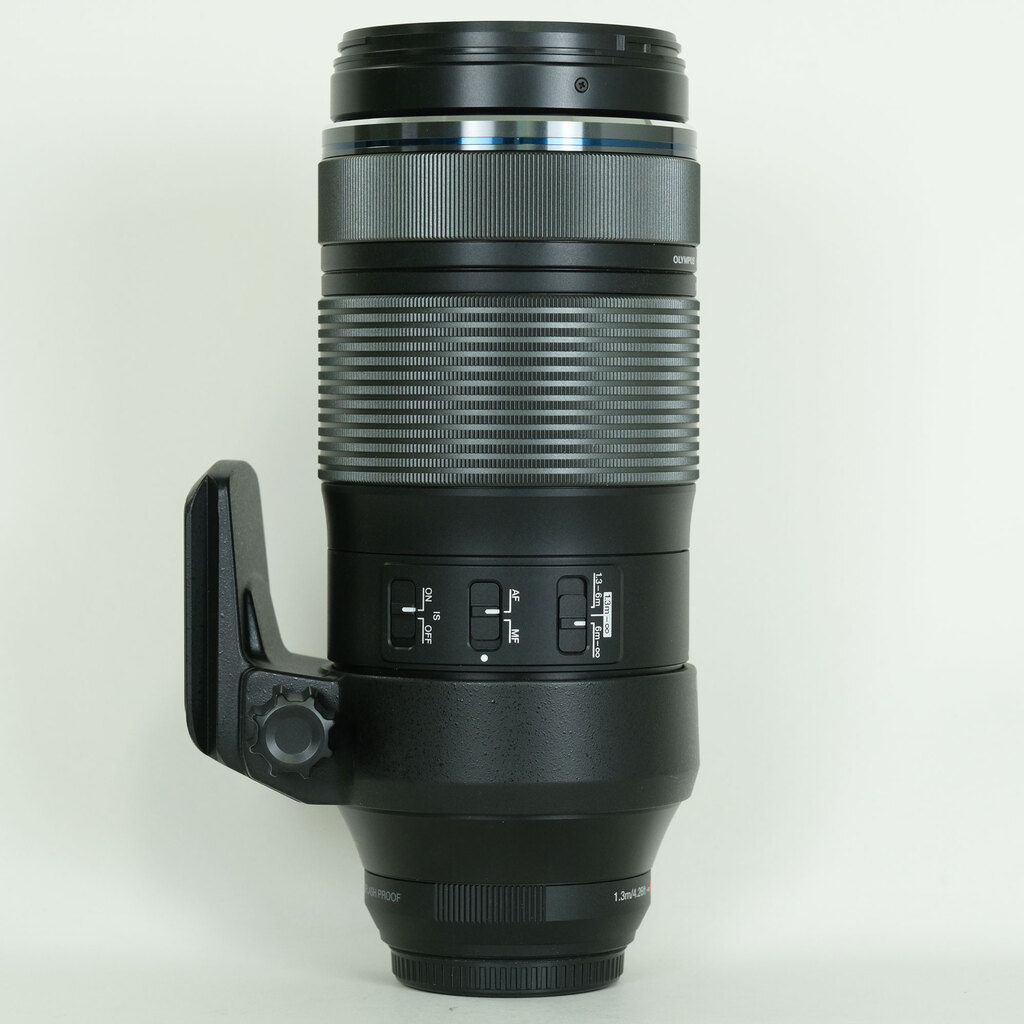 OLYMPUS M.ZUIKO DIGITAL ED 100-400mm F5.0-6.3 IS