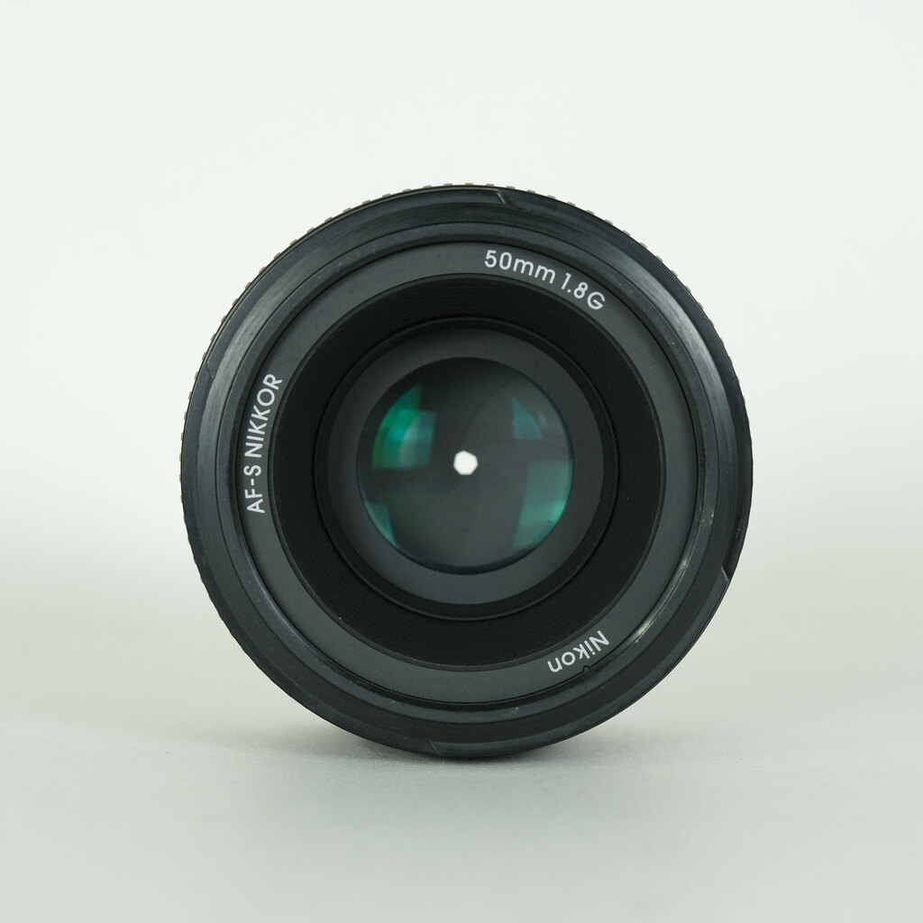 Nikon AF-S NIKKOR 50mm f/1.8G