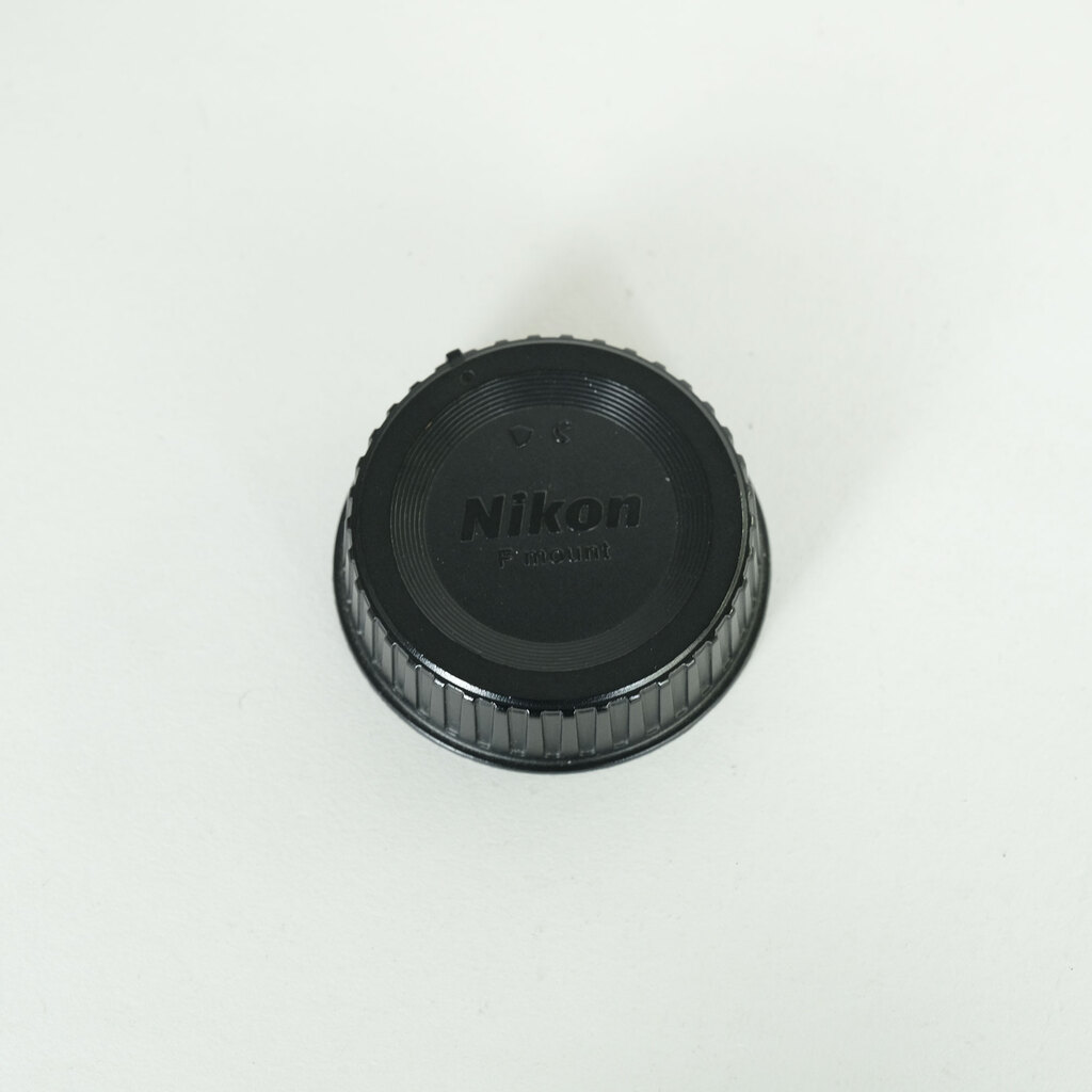 Nikon AF-S NIKKOR 50mm f/1.4G