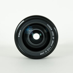 Canon EF28mm F2.8 IS USM