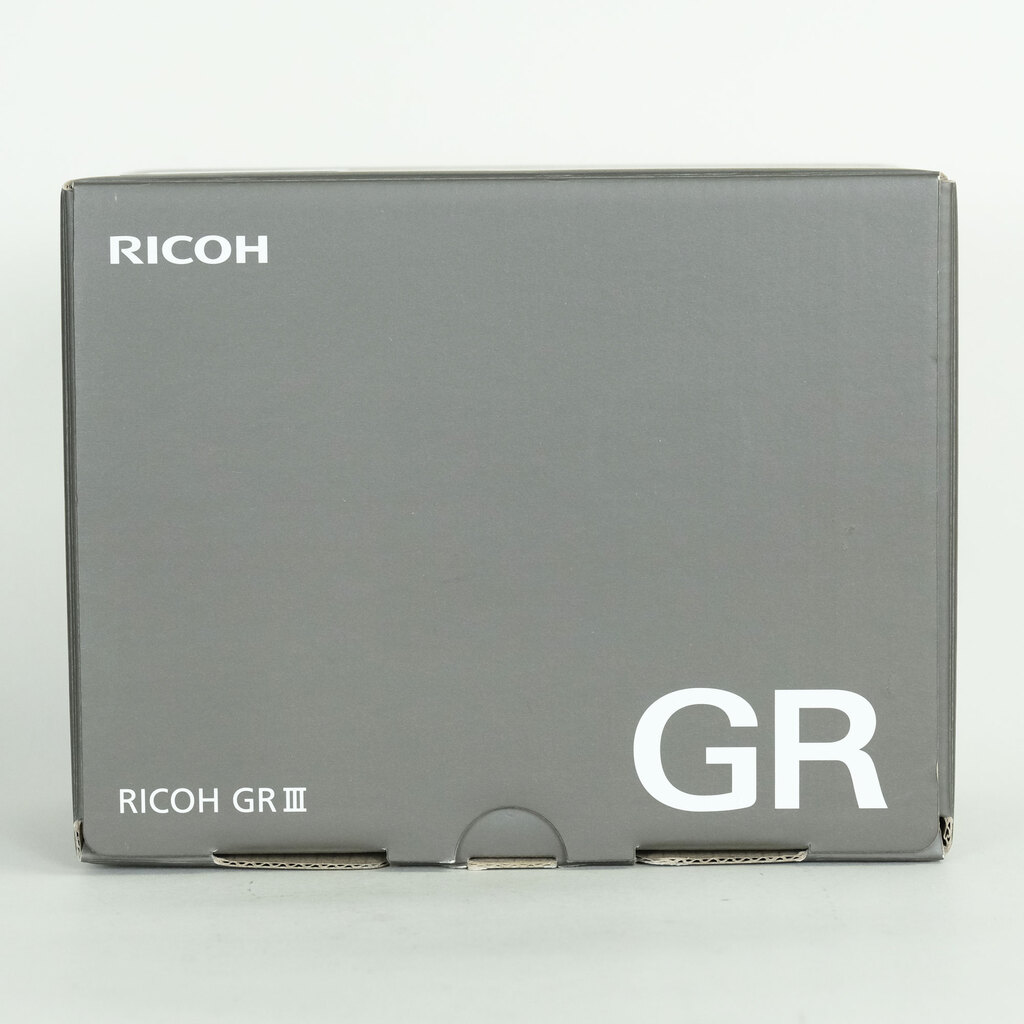 RICOH GR III