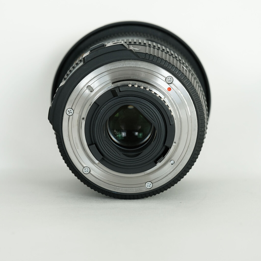 SIGMA 10-20mm F3.5 EX DC HSM [ニコンF用]