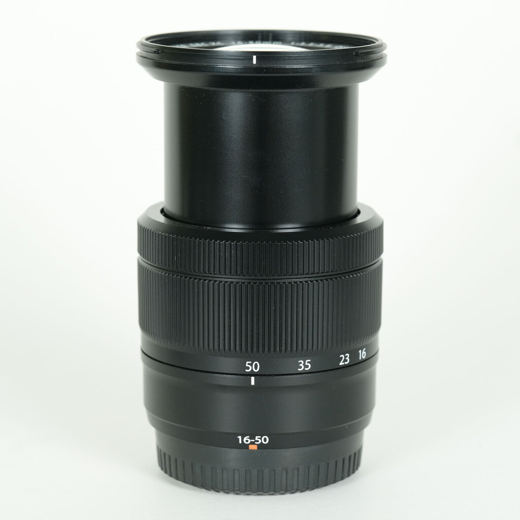 FUJIFILM フジノン XC16-50mm F3.5-5.6 OIS ブラックの出品 | ONE