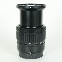 FUJIFILM フジノン XC16-50mm F3.5-5.6 OIS ブラック