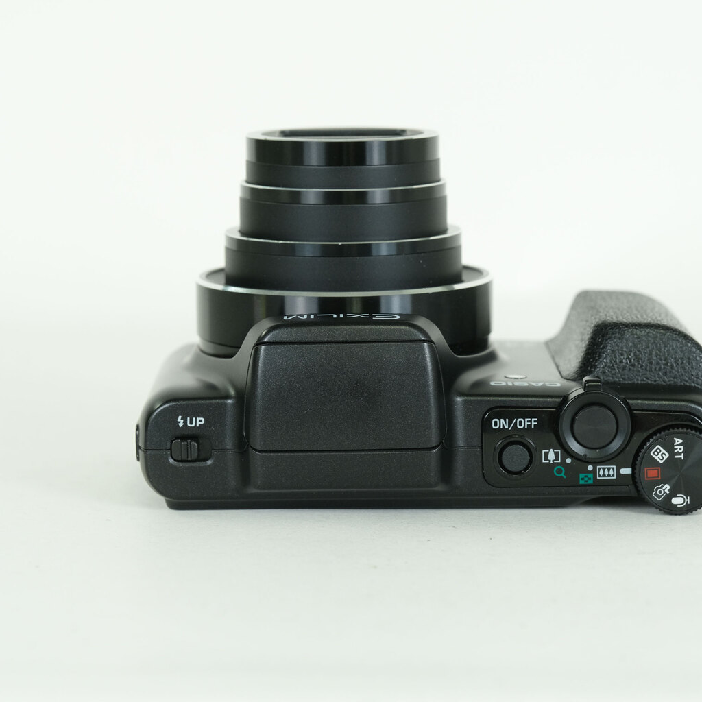 CASIO EXILIM EX-H50BK ブラック