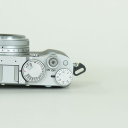 FUJIFILM X100V シルバー FUJIFILM X100V シルバー