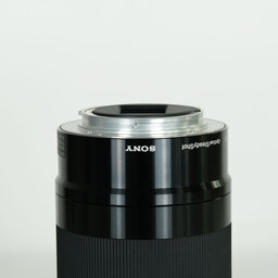 SONY E 55-210mm F4.5-6.3 OSS SEL55210