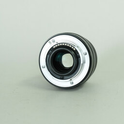 FUJIFILM XF35mmF2 R WR