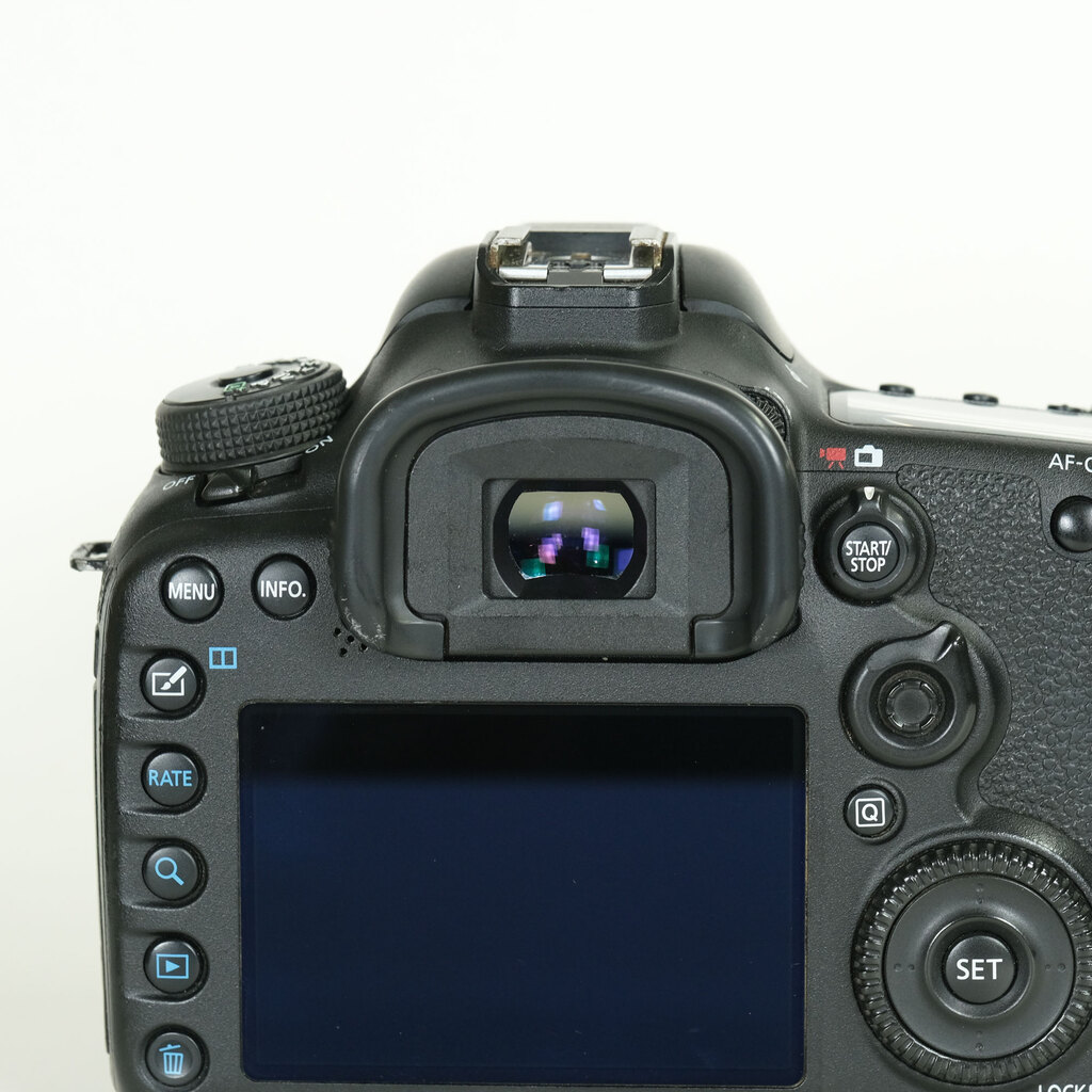 Canon EOS 7D Mark II