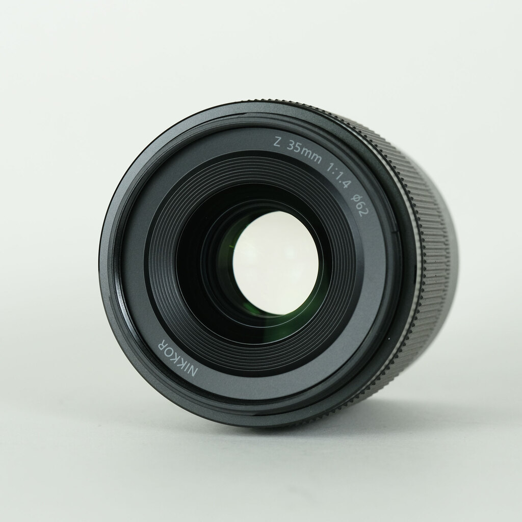 Nikon NIKKOR Z 35mm f/1.4
