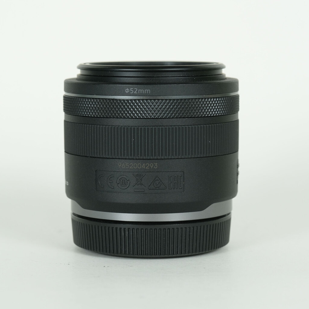 Canon RF35mm F1.8 MACRO IS STM