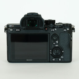 SONY α7R III（ILCE-7RM3）