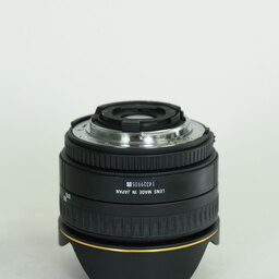 SIGMA 15mm F2.8EX DG DIAGONAL FISHEYE (ニコンF用)