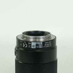 SONY FE 35mm F1.8 SEL35F18F