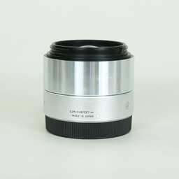 SIGMA A 19mm F2.8 DN (ソニーE用)　シルバー
