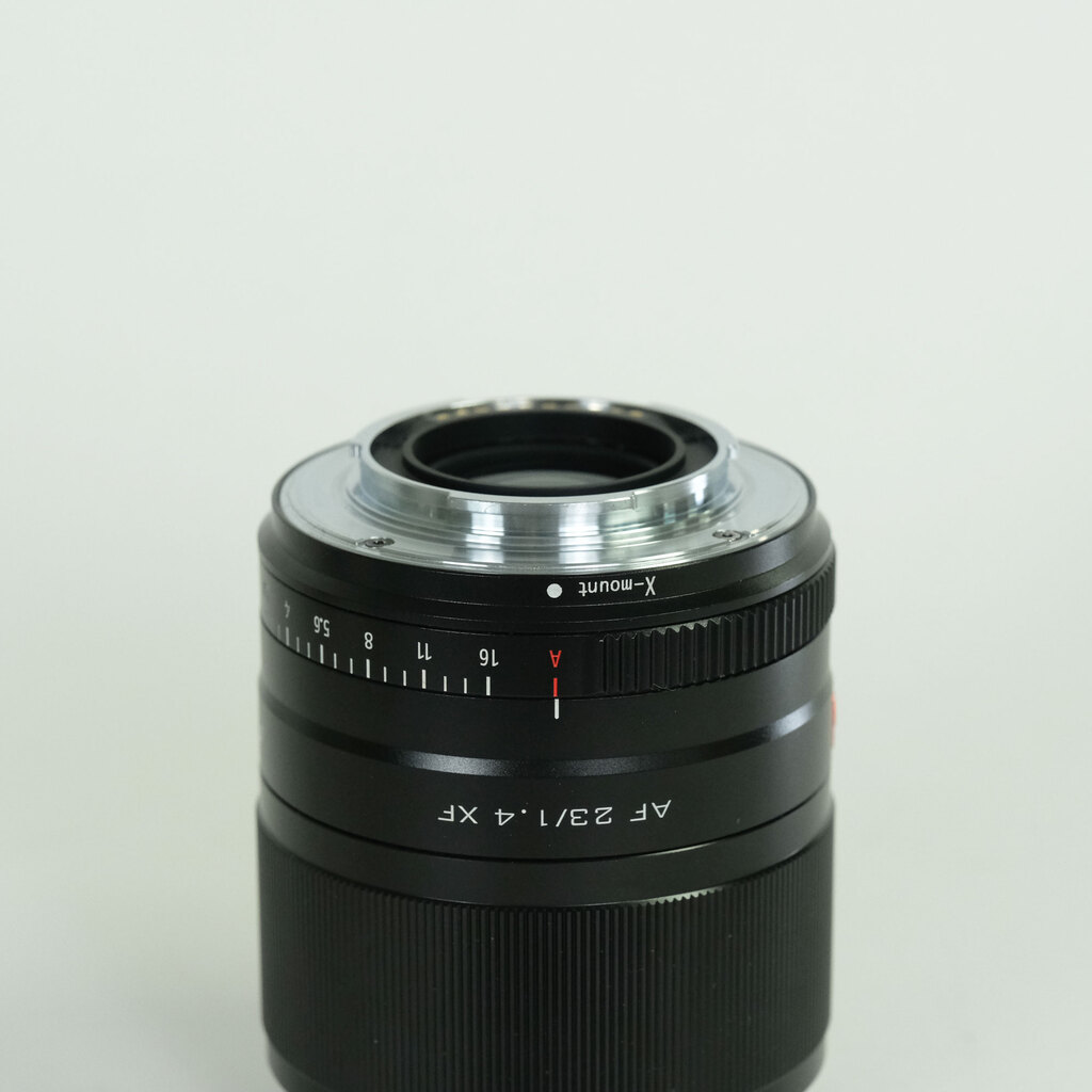 VILTROX AF 23mm F1.4 XF [フジフイルムX用]