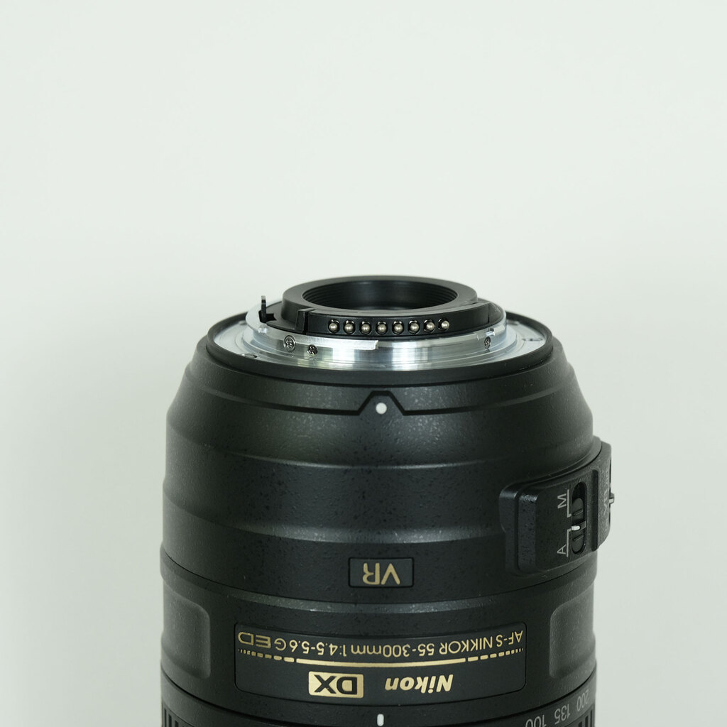 Nikon AF-S DX NIKKOR 55-300mm F4.5-5.6G ED VR