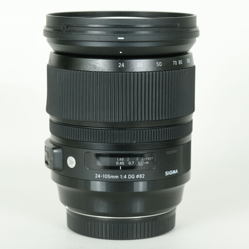 SIGMA 24-105mm F4 DG OS HSM｜Art [キヤノン用]