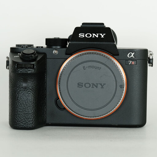 SONY α7R II（ILCE-7RM2）