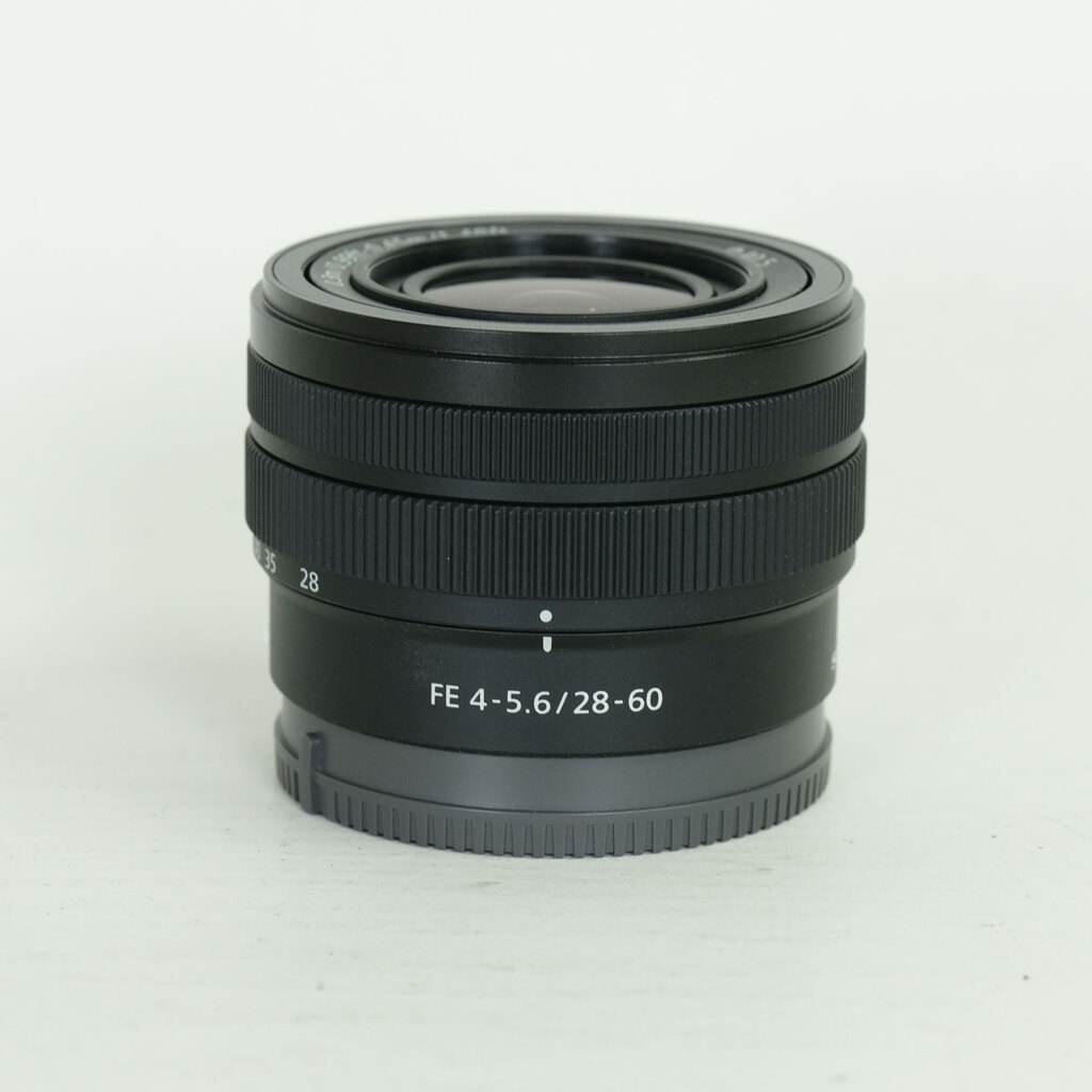 SONY FE 28-60mm F4-5.6 SEL2860