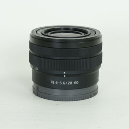 SONY FE 28-60mm F4-5.6 SEL2860